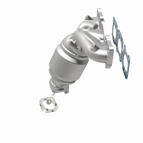 MagnaFlow Conv DF 11-12 Kia Sedona 3.5L OEM Grade Manifold - 52783