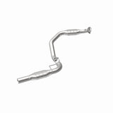 MagnaFlow Direct Fit Catalytic Converter 07-08 Express 2500 4.8L Driver Side - 51525