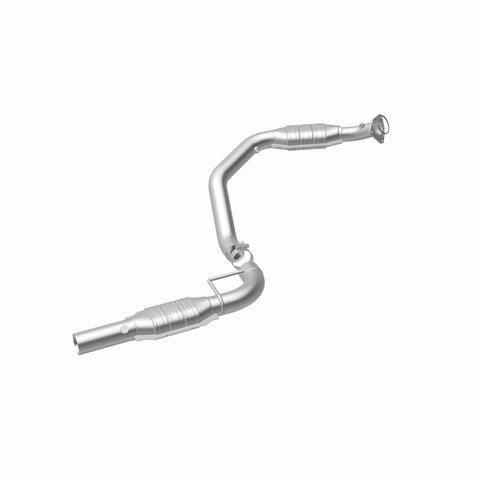 MagnaFlow Direct Fit Catalytic Converter 07-08 Express 2500 4.8L Driver Side - 51525