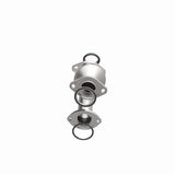MagnaFlow Direct Fit Catalytic Converter 01-03 Highlander 3L rr OEM - 49507