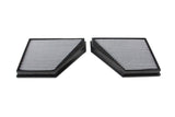 aFe MagnumFLOW Air Filters PRO DRY S 07-10 BMW X5 V8 4.8L - 31-10183