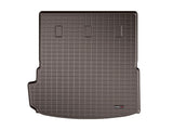WeatherTech 2018+ Chevrolet Traverse Cargo Liners - Cocoa - 431062
