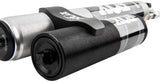 Fox 20+ GM 2500/3500 HD 2.0 Performance Series Smooth Body Reservoir Rear Shock 0-1in Lift - 985-24-243