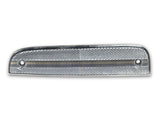 Raxiom 97-01 Jeep Cherokee XJ LED Side Marker Lights- Clear - XJ24678