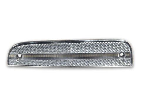 Raxiom 97-01 Jeep Cherokee XJ LED Side Marker Lights- Clear - XJ24678