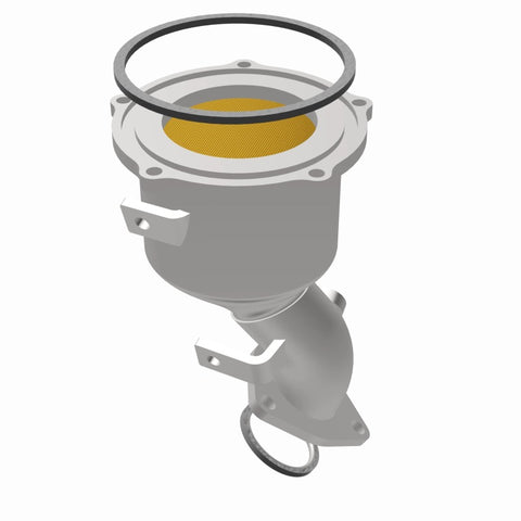 MagnaFlow Direct Fit Catalytic Converter 96-98 RAV4 2.0L front 49S - 50827