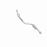 MagnaFlow Direct Fit Catalytic Converter 06-09 Mercedes-Benz E350 3.5L 4matic Driver Side - 51639