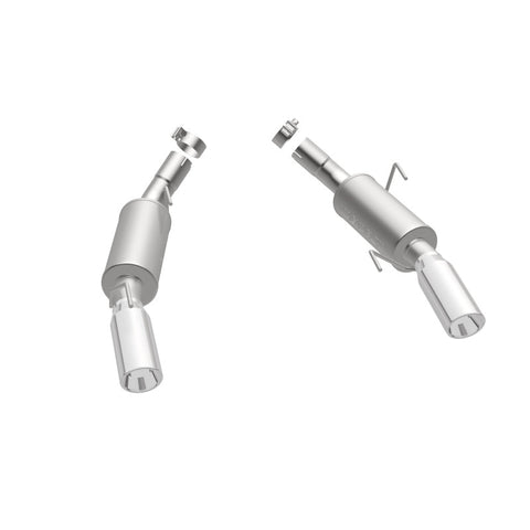 MagnaFlow Sys C/B 05-09 Mustang M-pack axle-bac - 16793