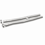 MagnaFlow 2024 Ford Mustang GT 5.0L D-Fit w/o Muffler Performance Exhaust - 19644