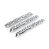 Rugged Ridge Elite Dr Hndle Insert Contrast Tread2D 07-18 Jeep Wrangler JK - 13311.52