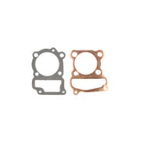 Cometic 84-85 Honda ATC125M 55mm Bore Head & Base Gasket Kit - C7224