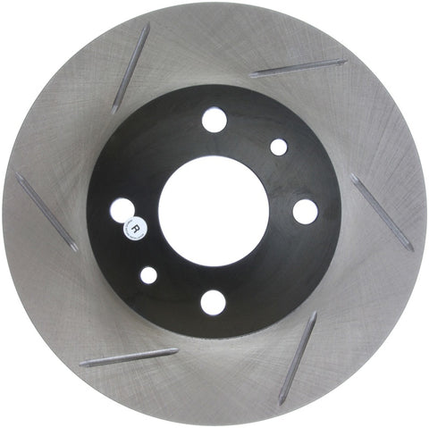StopTech Slotted Sport Brake Rotor - 126.04001SR