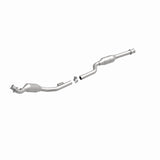 MagnaFlow Direct Fit Catalytic Converter 98-02 Mercedes E320 3.2L - 51422