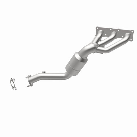 MagnaFlow Conv DF 2008-2010 BMW 528i/528i xDrive 3.0L Underbody - 5531222