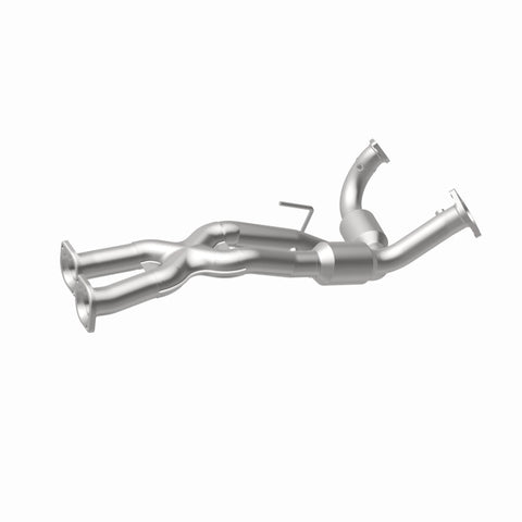 MagnaFlow Direct Fit Catalytic Converter Jeep Grand Cherokee SRT-8 - 49046