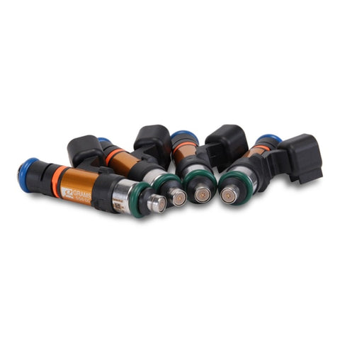 Grams Performance Audi/VW VR6 (12v) 550cc Fuel Injectors (Set of 6) - G2-0550-0901