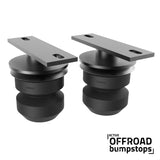 Timbren 2005 Nissan Xterra 4WD Rear Active Off Road Bumpstops - ABSJRC01