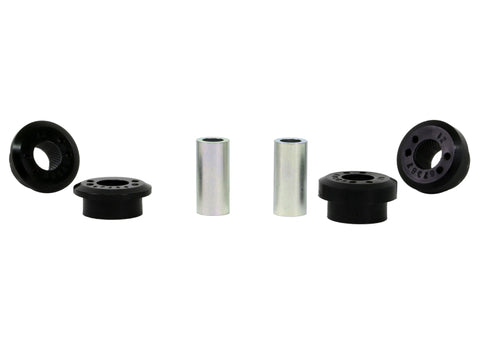 Whiteline Plus 9/98-8/09 Subaru Legacy / 9/98-8/09 Outback Rear C/A Lower Rear Outer Bushing Kit - W63394