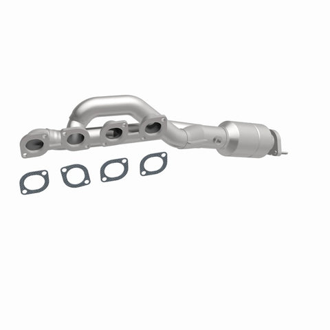 MagnaFlow Direct Fit Catalytic Conv BMW 99-03 540I 4.4L / 99-01 740I/740IL 4.4L California - P/S - 452451