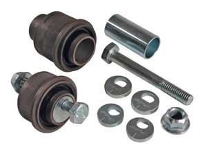 SPC Performance 97-03 BMW E39 Rear Upper Control Arm Bushing Kit - 72185