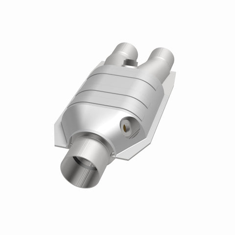 MagnaFlow Universal Catalytic Converter 2.5/2 Single/Dual O2 - 99667HM