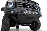 Addictive Desert Designs20-23 Chevy 2500/3500 Bomber Front Bumper - F270014110103