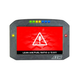 AEM CD-7 Carbon Flush Digital Dash Display - 30-5700F