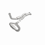 MagnaFlow Direct Fit Catalytic Converter 05-06 Gr Cherokee 4.7 OEM - 49686