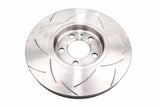 DBA 02-06 Volkswagen Golf VR6 2.8L Front Slotted Street Series Rotor - DBA802S