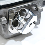 VMP Performance 1in Ford Mustang Cobra Engineering High-Flow Water Manifold - VMP-SUC061