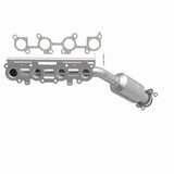 MagnaFlow Direct Fit Catalytic Converter 05-09 Lexus GX470 4.7L - 51217