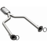 MagnaFlow Direct Fit Catalytic Converter 02-08 Lexus SC430 4.3L Rear - 49085