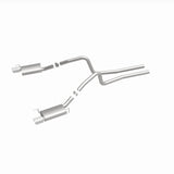 MagnaFlow Sys C/B 05-09 Ford Mustang GT 4.6L V8 - 15881