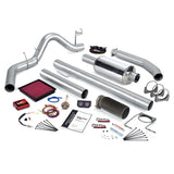 Banks Power 01 Dodge 5.9L 245Hp Ext Cab Stinger System - SS Single Exhaust w/ Chrome Tip - 49367