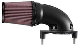 K&N AirCharger H/D Touring Models 2017-2018 Performance Air Intake System - 63-1139