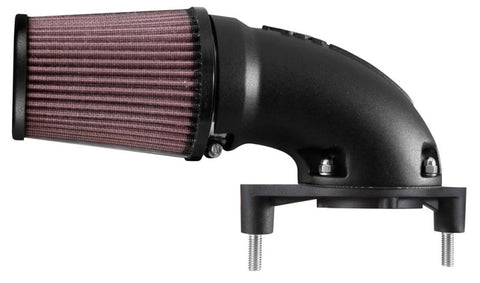 K&N AirCharger H/D Touring Models 2017-2018 Performance Air Intake System - 63-1139