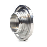 Industrial Injection 03-15 Dodge Cummins 5.9L/6.7L Billet Front CP3 Access Cover - 24FC04