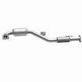 MagnaFlow Direct Fit Catalytic Converter 02-03 MPV 3.0L Passenger Side Rear OEM - 49567