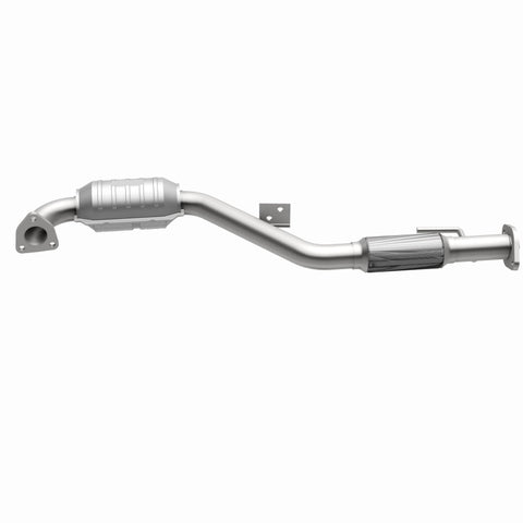 MagnaFlow Direct Fit Catalytic Converter 02-03 MPV 3.0L Passenger Side Rear OEM - 49567