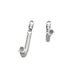 MagnaFlow Mani frontpipes 67-74 Camaro S/B V8 - 16434