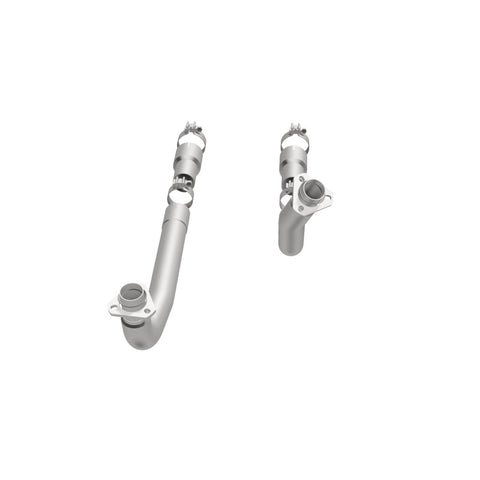 MagnaFlow Mani frontpipes 67-74 Camaro S/B V8 - 16434