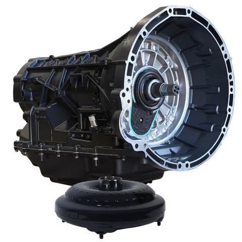BD Diesel 18-20 Ford F150 V6 2WD 10R80 Roadmaster Transmission & Pro Force Converter Kit - 1064612SS