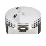 Manley Small Block Chevrolet LS Series 4.005in Bore 4in Stroke 4cc Flat Top Piston Set - 592605C-8