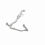 MagnaFlow Conv DF 00 Dakota 3.9L 4wd OEM - 49111
