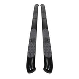 Westin 2022 Toyota Tundra Double Cab PRO TRAXX 4 Oval Nerf Step Bars - Black - 21-24225