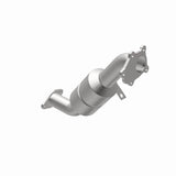 MagnaFlow Direct Fit Catalytic Converter 02-07 WRX/STi frt OEM - 49162