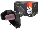 K&N 19-20 Chevrolet Blazer / GMC Arcadia AirCharger Performance Air Intake System - 63-3115