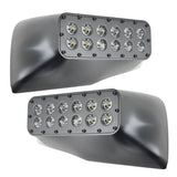 Oracle Lighting 16-23 Toyota Tacoma LED Off-Road Side Mirror Ditch Lights - 5919-001