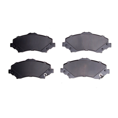 R1 07-18 Chrysler Town & Country Front Track/Street Brake Pads - 2000-1273-00