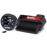 Banks Power 07-10 Chevy 6.6L LMM Banks Speedbrake (w/ iDash 1.8 DataMonster) - 61463